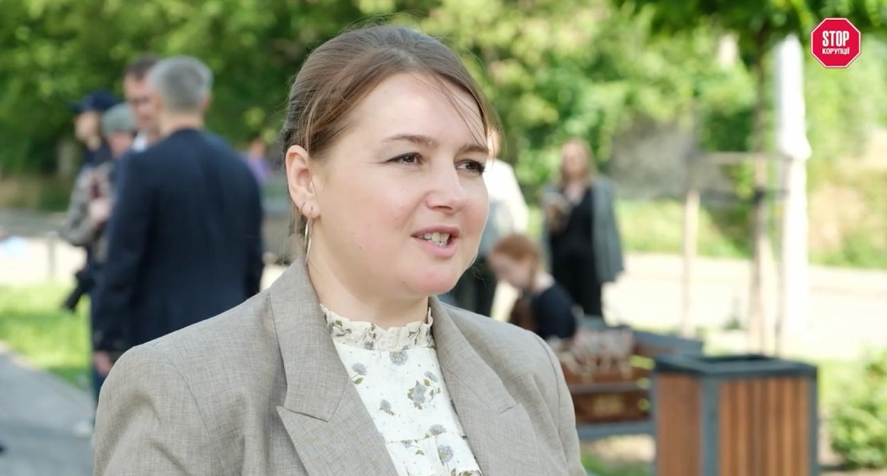 Олена Зубарєва, директорка стратегічних комунікацій корпорації TERWIN