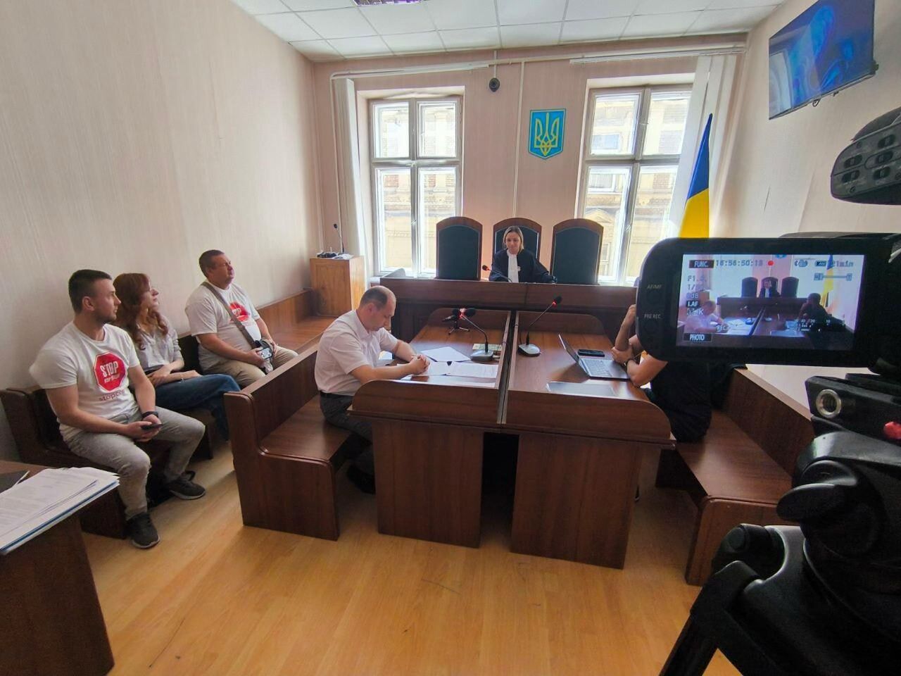 Тиск на ProZorro чи прокурорське свавілля? У Личаківському суді розглядають передачу майна київської компанії до АРМА