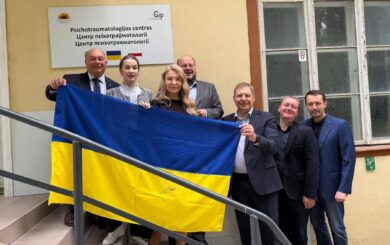 Украинские военные регулярно будут лечить в Литве — Валерий Дубиль о результате визита