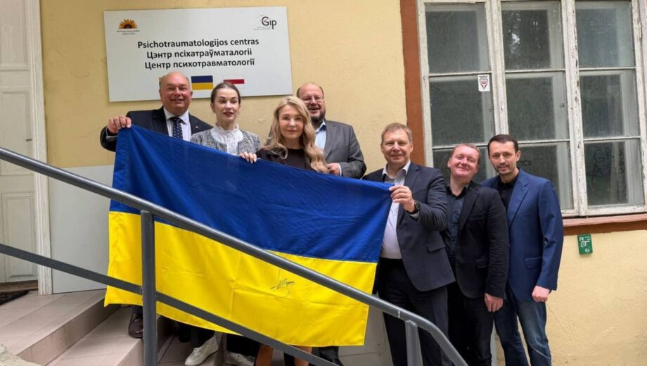 Украинские военные регулярно будут лечить в Литве — Валерий Дубиль о результате визита