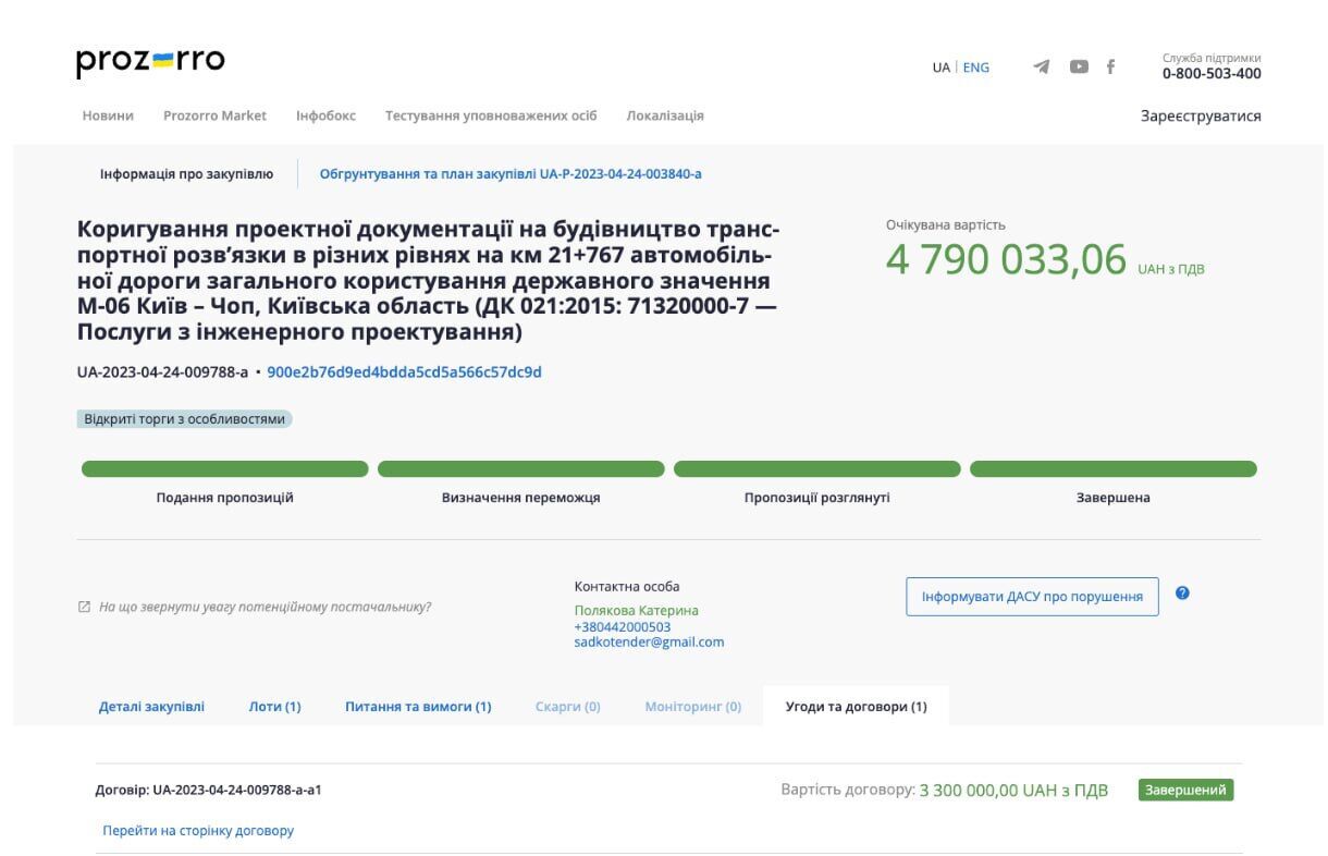 Заброшенная ''подкова'' на трассе М-06: кто и почему недостроил развязку возле Стоянки Киевской области?