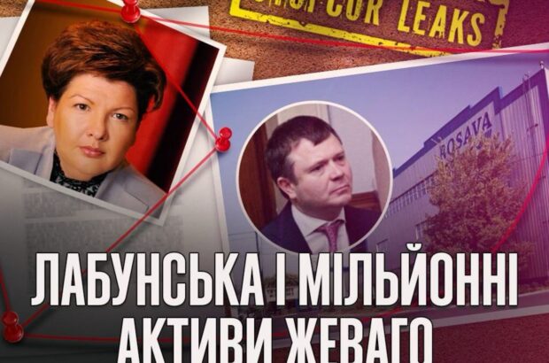 Анжеліка Лабунська: елітні статки, активи Жеваго і ”ліквідація” білоцерківської ”Росави”