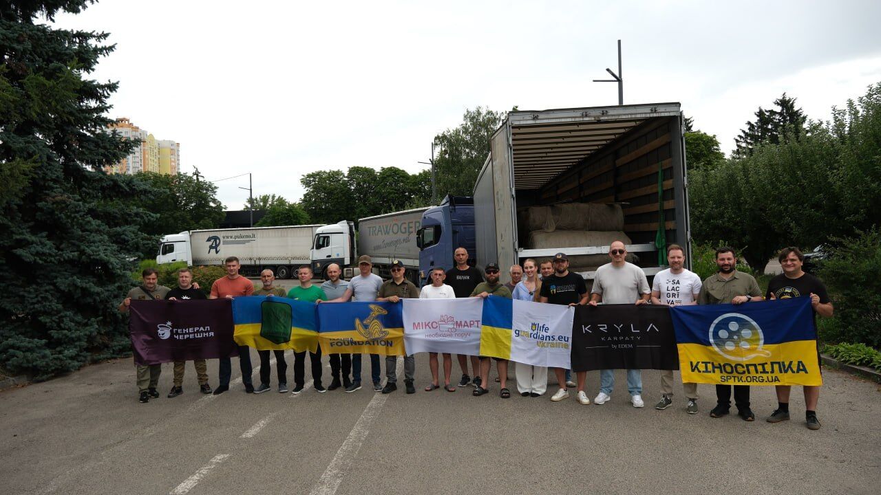 Инициатива ''Паутина'' масштабировалась по всей стране
