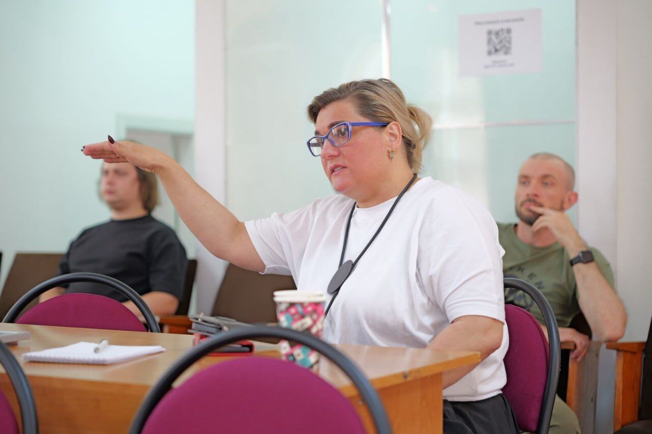 Ирина Петренко