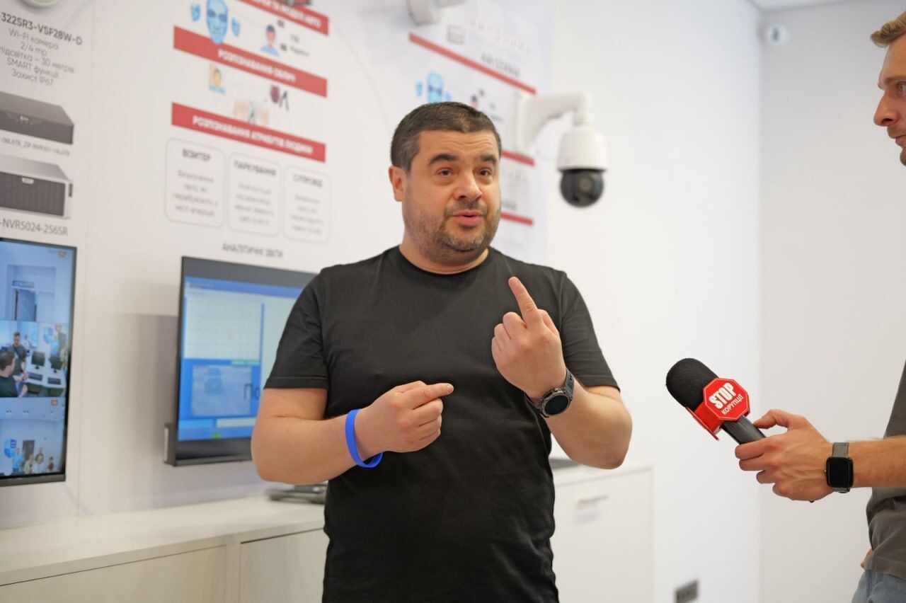 Сергей Стайкуца