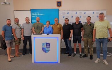 Копінг-стратегії та інфогігієна: стопкорівці пройшли навчання з кіберпсихології і цифрової обізнаності