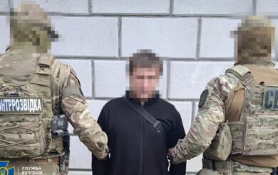 Контрразведка сорвала шпионскую миссию Беларуси у границы