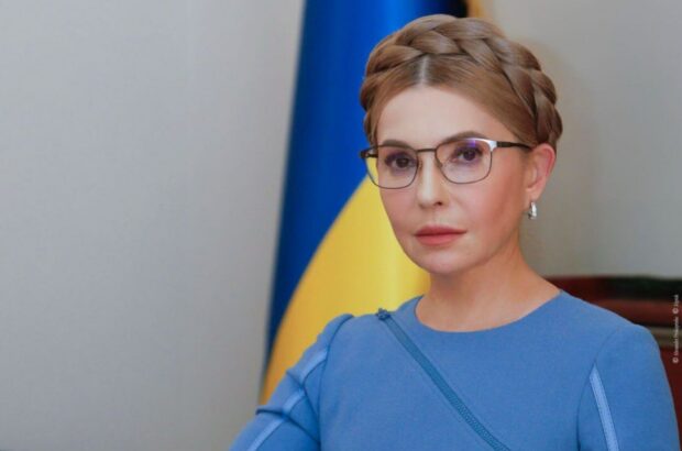 Юлия Тимошенко: Формировать антикоррупционные органы должны Герои Украины, а не международные лоббисты