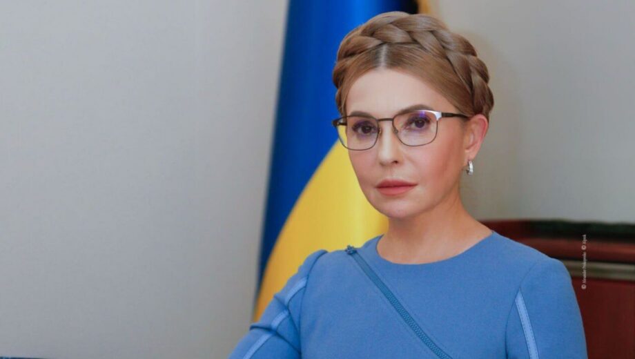 Юлія Тимошенко: Формувати антикорупційні органи повинні Герої України, а не міжнародні лобісти