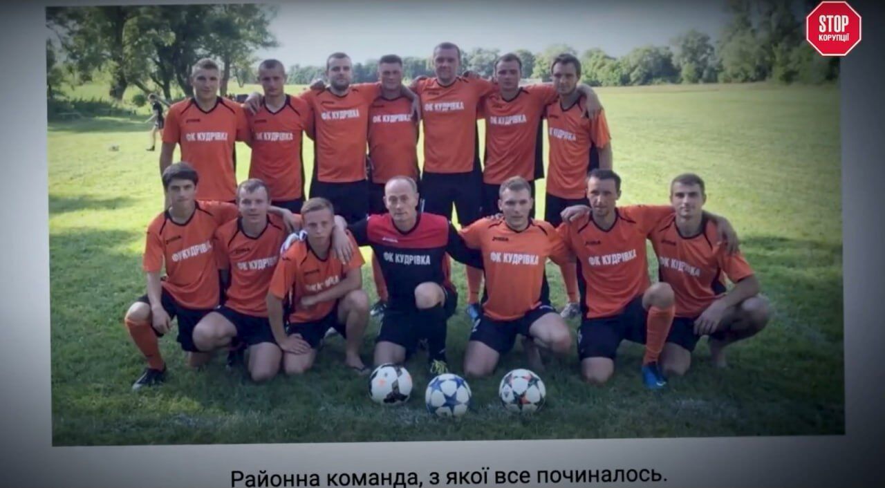Футбол, недвижимость и десятки фирм: что обнаружил СтопКор в бизнес-сети семьи Приходько