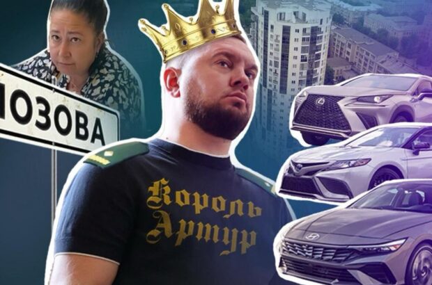 Війна як бізнес: що криється за розкішшю Лозівського воєнкома – розслідування СтопКору