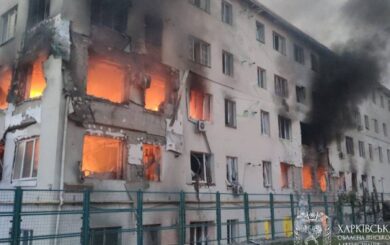 Массовая атака рф: удары по Харькову и Одессе, погибли три человека, среди них двухлетний ребенок