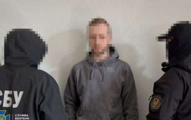 СБУ викрила агентурну мережу гру рф: коригували удари по Києву та палили об’єкти на Одещині