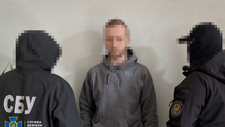 СБУ викрила агентурну мережу гру рф: коригували удари по Києву та палили об’єкти на Одещині