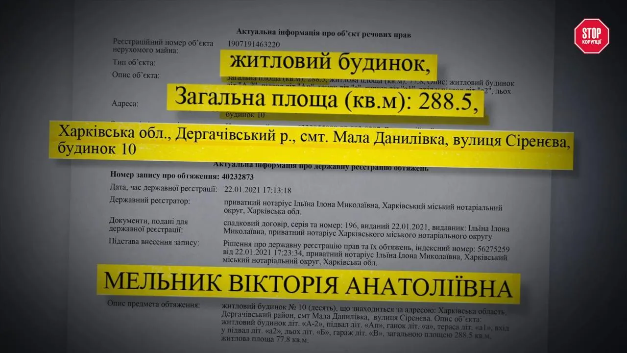 Квартиры, кумовство и дипфейки: скрывающие за дверью адвокатского объединения Мельника в Харькове — расследование