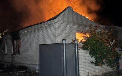 Удар по мирному населению: Ахтырку атаковали дроны, есть раненые дети