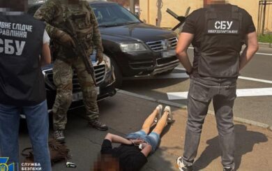 СБУ задержала агентку фсб, собиравшую разведданные для новых терактов и обстрелов в Киеве