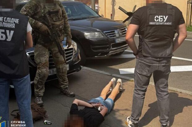 СБУ задержала агентку фсб, собиравшую разведданные для новых терактов и обстрелов в Киеве