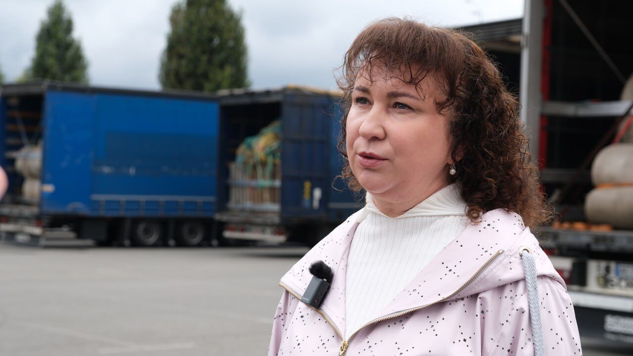 Марта Думнич, глава правления фонда ''МіксМарт Поміч''