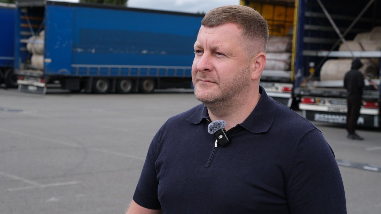 Михаил Прасол, генеральный директор компании ''Генерал Черешня''