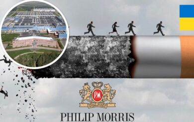 На обидва фронти: як Philip Morris сплачує мільярди в бюджет рф і процвітає в Україні?