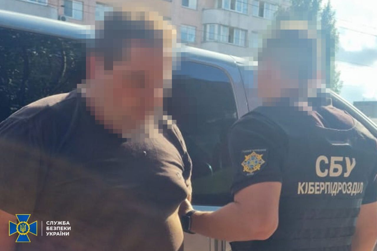 Агенты рф готовили новые атаки: СБУ задержала предателей в Киеве и Одессе