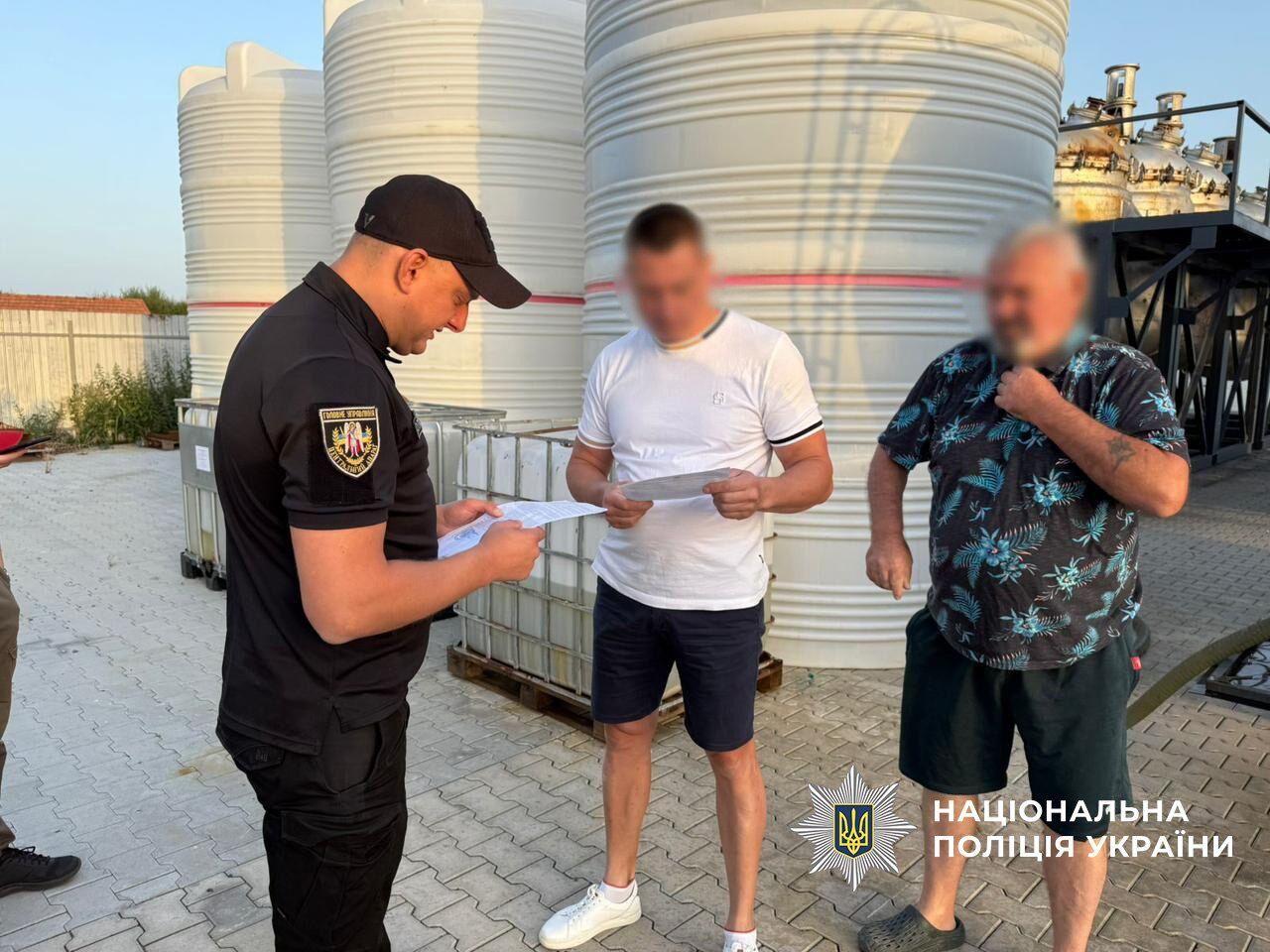 Схема на 3,1 млн грн: викрито махінації з реагентами для ''Київводоканалу''