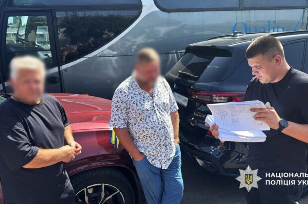 Схема на 3,1 млн грн: викрито махінації з реагентами для ”Київводоканалу”