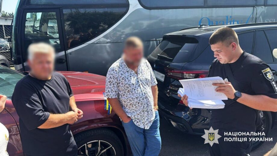 Схема на 3,1 млн грн: викрито махінації з реагентами для ”Київводоканалу”