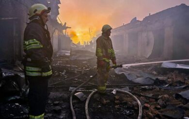 Россия ударила по Белой Церкви дронами: есть жертвы и разрушения
