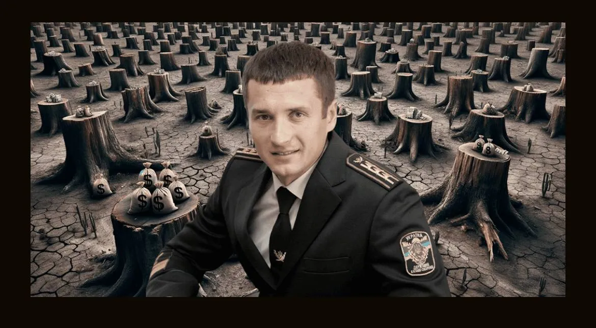 Керівник ''Лісів України'' Болоховець вийшов на волю після зменшення застави