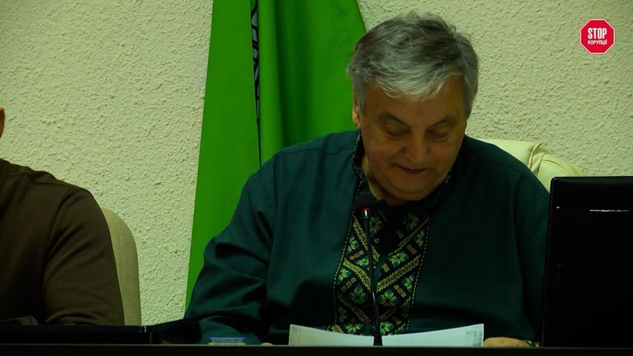 Мер Нетішина Олександр Супрунюк