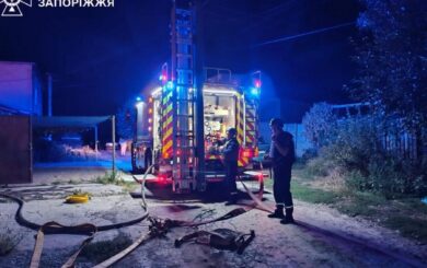 Масовані удари по Запорізькій області: двоє загиблих, 14 поранених, понад пів тисячі атак за добу