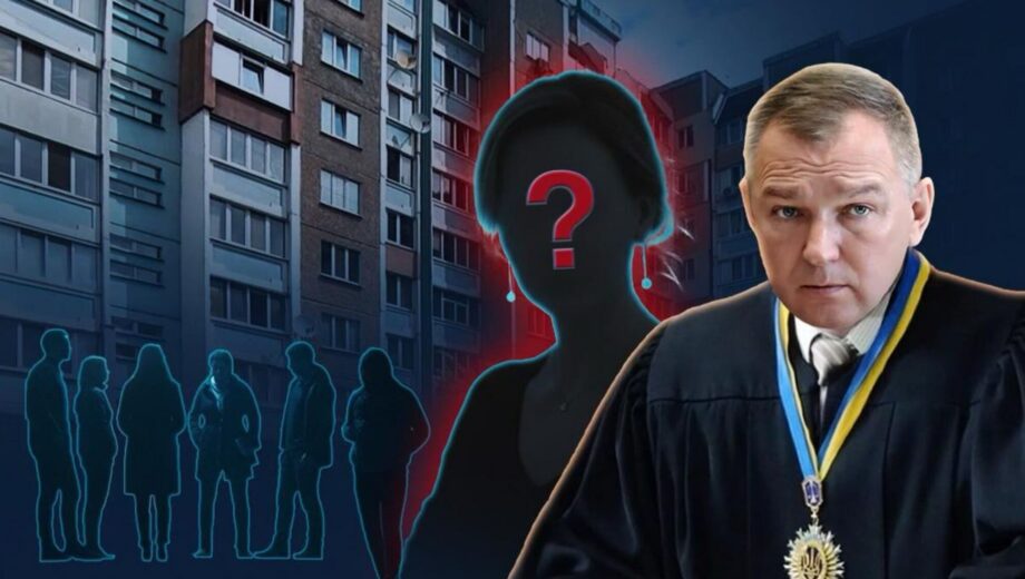 »Переворот» в элитном ОСМД: черниговский судья Заболотный использует админресурс против соседей?