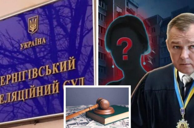 »Кумовство» под прикрытием мантии: стоящий за конфликтом в ОСМД с участием судьи Заболотного