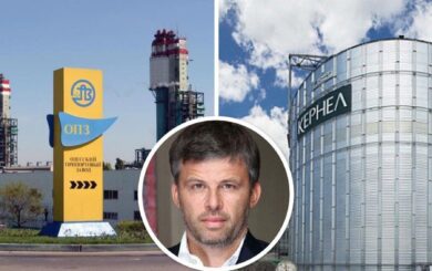 Попытка №5: компания Веревского может »контролируемо» приобрести ОПЗ за 4,5 млрд грн?