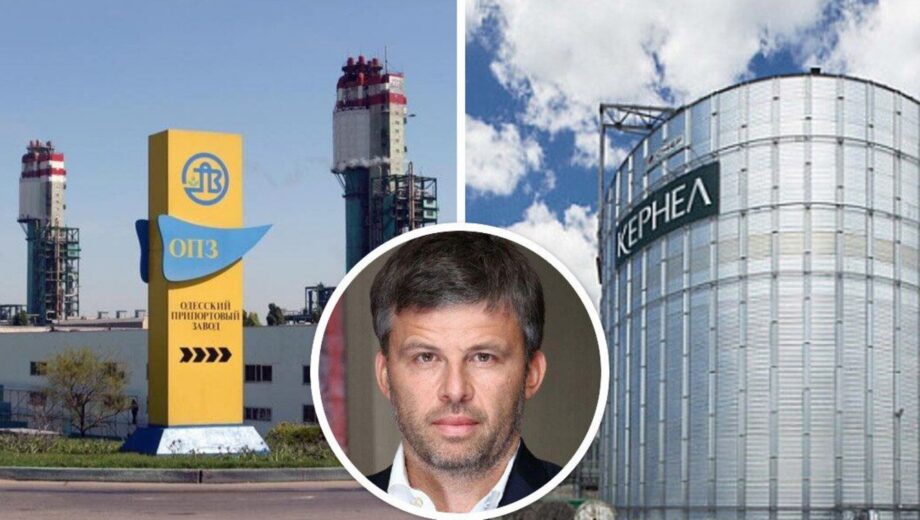 Попытка №5: компания Веревского может »контролируемо» приобрести ОПЗ за 4,5 млрд грн?