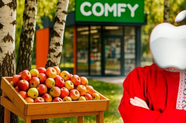 Айфони, офшори і окуповані території: непроста історія техноритейлера Comfy— розслідування СтопКору