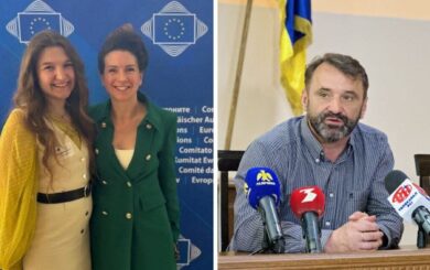 В Европу в обход ProZorro? Мэр Яремче отправил помощницу в Брюссель