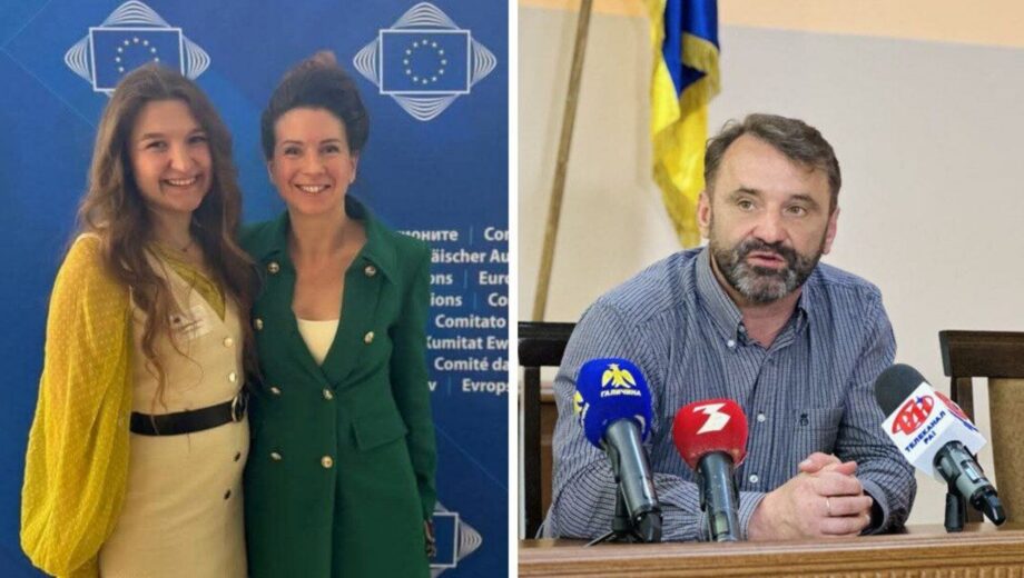 В Европу в обход ProZorro? Мэр Яремче отправил помощницу в Брюссель