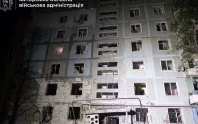 Россия ударила по Запорожью дронами и авиабомбами: один человек погиб, девять раненых