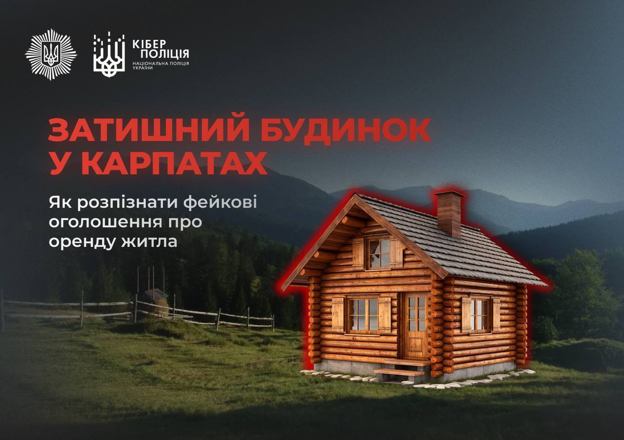 Як шахраї ошукують українців через фейкові оголошення про оренду житла