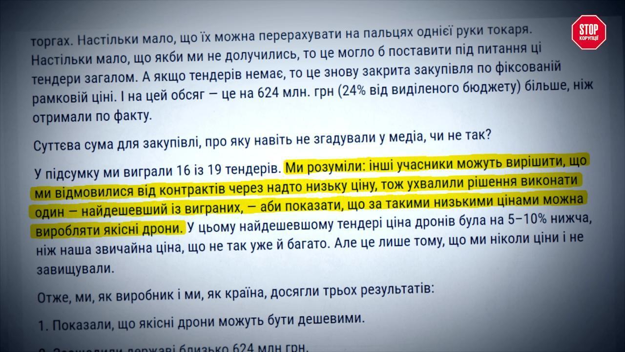 110 тысяч дронов не достались фронту: кто сорвал поставки – расследование СтопКора
