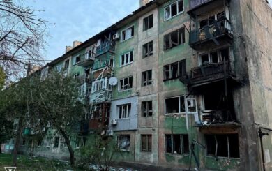 Ночная атака дронов в Днепропетровской области: 10 раненых и десятки эвакуированных