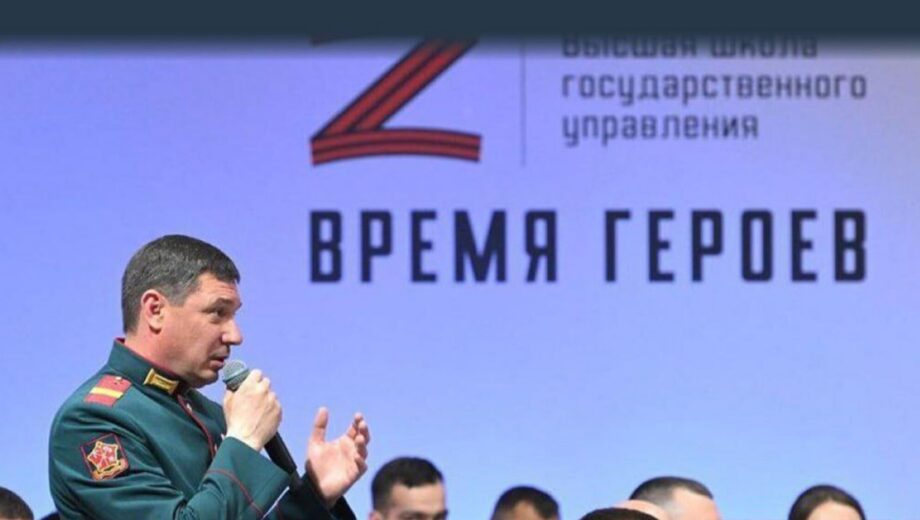 Стало известно, как на самом деле россия формирует политическую элиту из своих военнослужащих