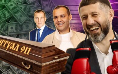 Як Олександр Негода уникає відповідальності: напади, проросійські зв’язки та бізнес на похованнях?