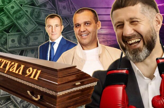 Как Александр Негода уходит от ответственности: нападения, пророссийские связи и бизнес на захоронениях?
