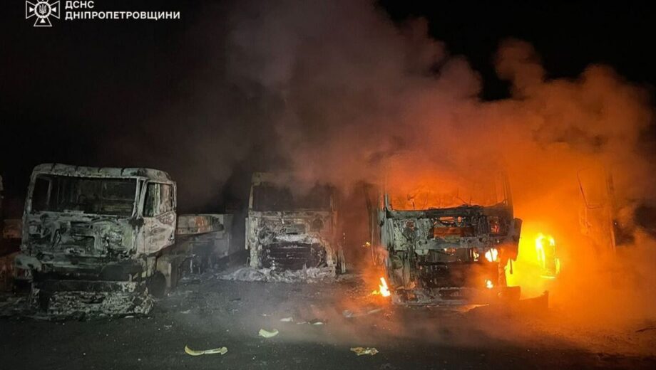 Трагические последствия обстрелов: рф атаковала жилые районы и скорую помощь на Днепропетровщине