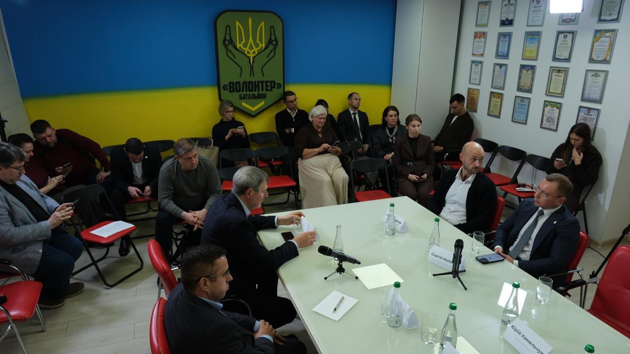 Екатерина Одарченко: ''Закон о лоббизме — это ключ к прозрачному сотрудничеству с властью''