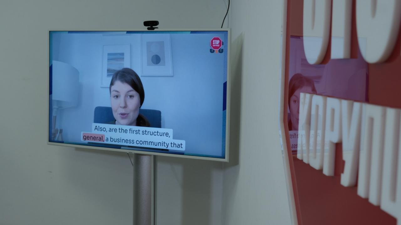 Екатерина Одарченко: ''Закон о лоббизме — это ключ к прозрачному сотрудничеству с властью''